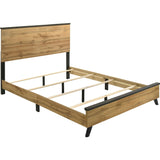  Coaster Furniture Kaywood 225001KE-S4 6 pc King Panel Bedroom Set IMAGE 2