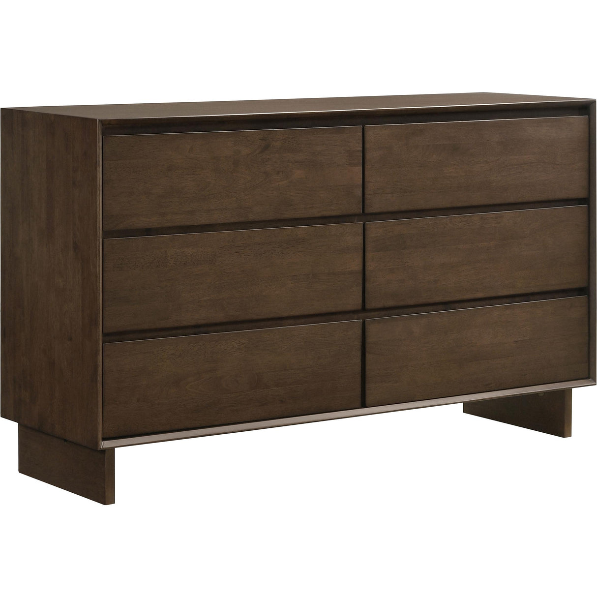  Coaster Furniture Glenwood 225011KE-S5 7 pc King Panel Bedroom Set IMAGE 4