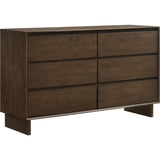  Coaster Furniture Glenwood 225011KE-S4 6 pc King Panel Bedroom Set IMAGE 4