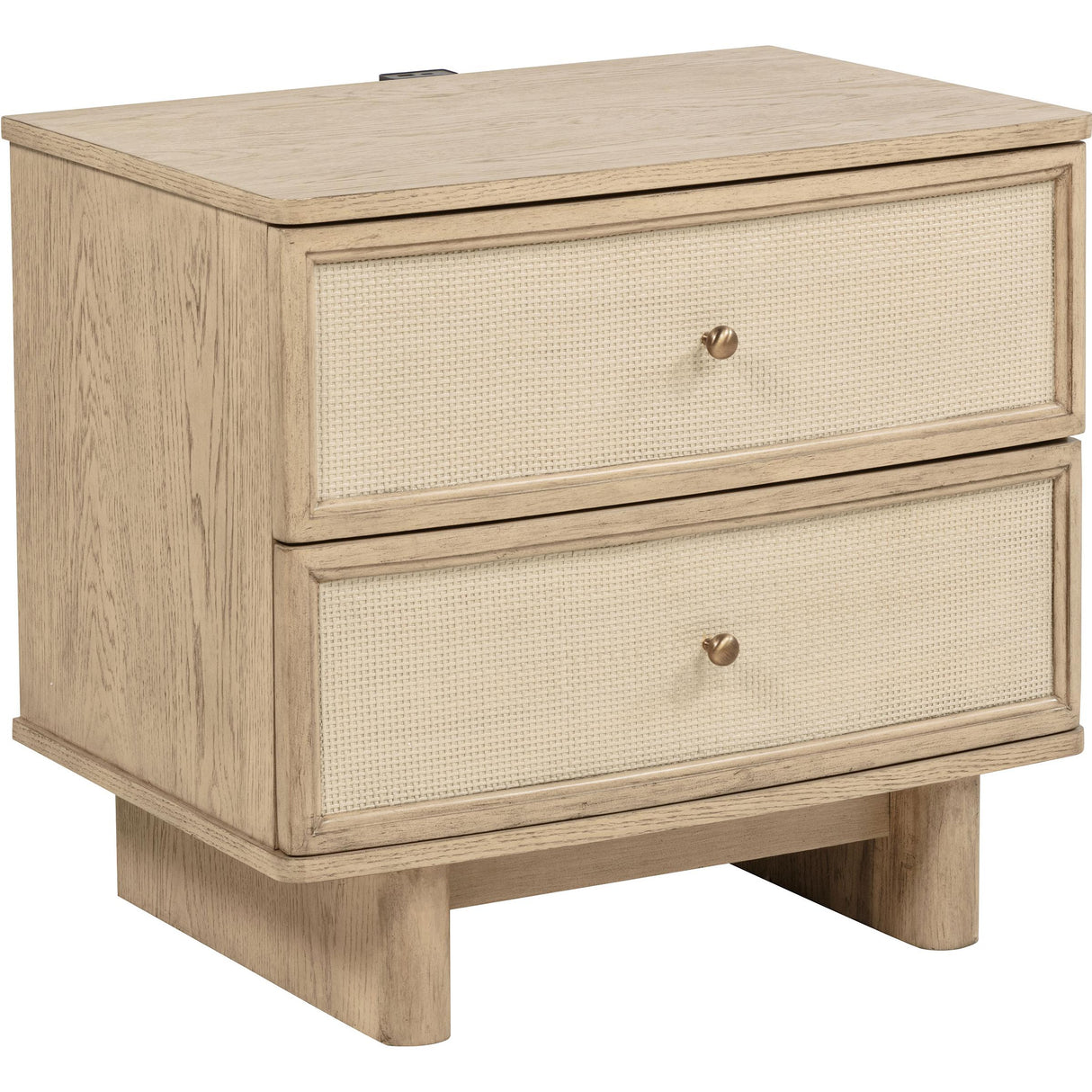  Coaster Furniture Kailani 225041KW-S5 7 pc California King Panel Bedroom Set IMAGE 3