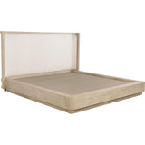  Coaster Furniture Kailani 225041KE-S5 7 pc King Panel Bedroom Set IMAGE 2