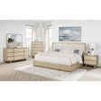  Coaster Furniture Kailani 225041Q-S5 7 pc Queen Panel Bedroom Set IMAGE 1