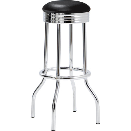  Coaster Furniture Retro 2405-S3 3 pc Pub Height Dining Set IMAGE 3
