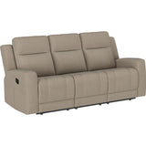  Coaster Furniture Brentwood 610284-S2 2 pc Reclining Living Room Set IMAGE 2