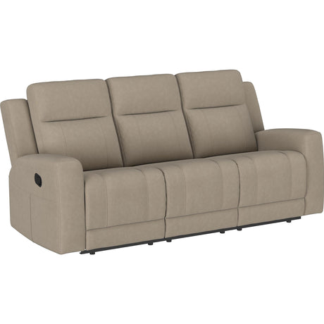  Coaster Furniture Brentwood 610284-S2 2 pc Reclining Living Room Set IMAGE 2