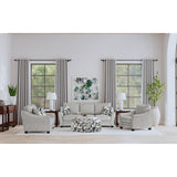  Coaster Furniture Tomkins 509671-S3 3 pc Living Room Set IMAGE 1