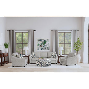  Coaster Furniture Tomkins 509671-S3 3 pc Living Room Set IMAGE 1