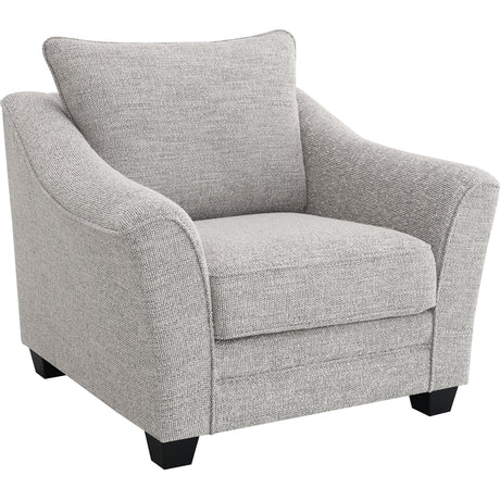  Coaster Furniture Tomkins 509671-S3 3 pc Living Room Set IMAGE 4