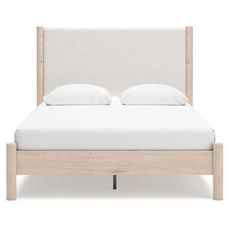  Signature Design by Ashley Cadmori B2615B12 6 pc Queen Panel Bedroom Set IMAGE 7