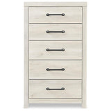  Signature Design by Ashley Cambeck B192B60 7 pc Queen Panel Bedroom Set IMAGE 5