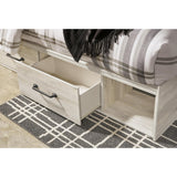  Signature Design by Ashley Cambeck B192B60 7 pc Queen Panel Bedroom Set IMAGE 7