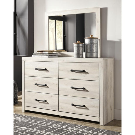  Signature Design by Ashley Cambeck B192B71 7 pc Queen Panel Bedroom Set IMAGE 18