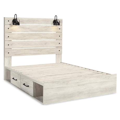  Signature Design by Ashley Cambeck B192B71 7 pc Queen Panel Bedroom Set IMAGE 7