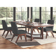  Signature Design by Ashley Dilenno PCD857 5 pc Dining Set IMAGE 1