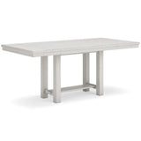  Signature Design by Ashley Robbinsdale D642D5 7 pc Counter Height Dining Set IMAGE 3