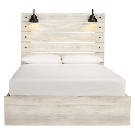  Signature Design by Ashley Cambeck B192B100 8 pc Queen Panel Bedroom Set IMAGE 12