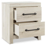  Signature Design by Ashley Cambeck B192B100 8 pc Queen Panel Bedroom Set IMAGE 17