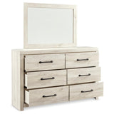  Signature Design by Ashley Cambeck B192B100 8 pc Queen Panel Bedroom Set IMAGE 4