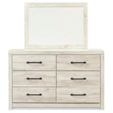  Signature Design by Ashley Cambeck B192B100 8 pc Queen Panel Bedroom Set IMAGE 5