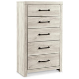  Signature Design by Ashley Cambeck B192B100 8 pc Queen Panel Bedroom Set IMAGE 6
