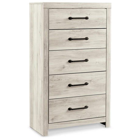  Signature Design by Ashley Cambeck B192B100 8 pc Queen Panel Bedroom Set IMAGE 6