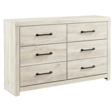  Signature Design by Ashley Cambeck B192B93 7 pc Queen Panel Bedroom Set IMAGE 2