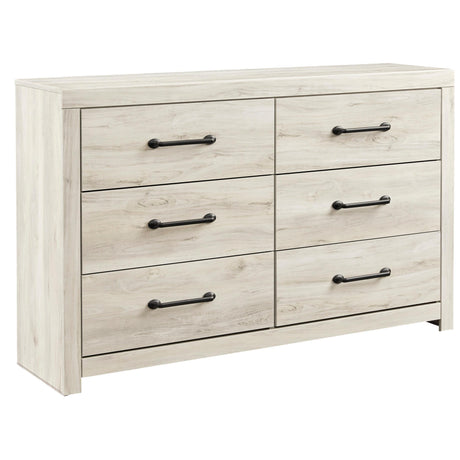  Signature Design by Ashley Cambeck B192B97 7 pc Queen Panel Bedroom Set IMAGE 2