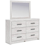  Signature Design by Ashley Cayboni B3788B8 6 pc Queen Panel Bedroom Set IMAGE 3