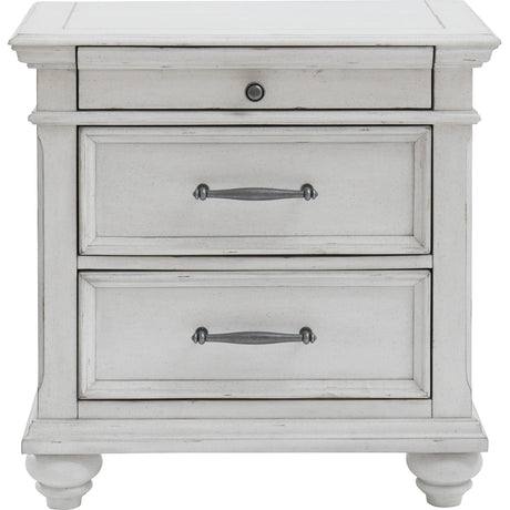  Benchcraft Kanwyn B777B28 7 pc Queen Panel Bedroom Set IMAGE 5