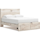  Signature Design by Ashley Lawroy B2310B41 6 pc Queen Panel Bedroom Set IMAGE 2