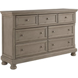  Signature Design by Ashley Lettner B733B46 6 pc Queen Panel Bedroom Set IMAGE 3