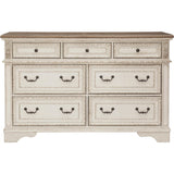  Signature Design by Ashley Realyn B743B36 6 pc Queen Upholstered Panel Bedroom Set IMAGE 3