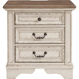  Signature Design by Ashley Realyn B743B36 6 pc Queen Upholstered Panel Bedroom Set IMAGE 5