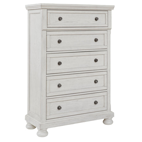  Signature Design by Ashley Robbinsdale B742B27 6 pc Queen Panel Bedroom Set IMAGE 4