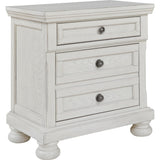  Signature Design by Ashley Robbinsdale B742B28 6 pc Queen Panel Bedroom Set IMAGE 4