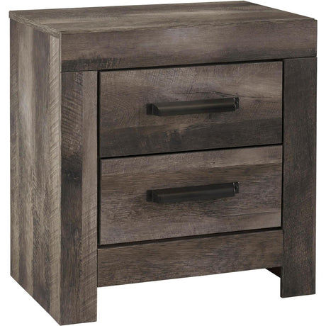  Signature Design by Ashley Wynnlow B440B22 6 pc Queen Panel Bedroom Set IMAGE 5