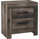  Signature Design by Ashley Wynnlow B440B36 7 pc Queen Panel Bedroom Set IMAGE 5
