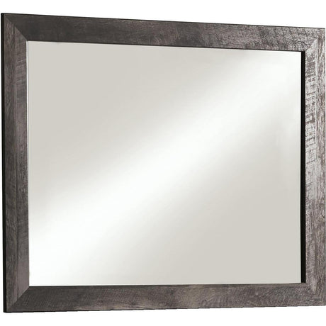  Signature Design by Ashley Wynnlow B440B37 6 pc Queen Panel Bedroom Set IMAGE 4