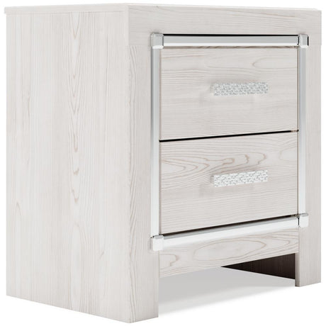  Signature Design by Ashley Altyra B2640B37 8 pc King Panel Bedroom Set IMAGE 5