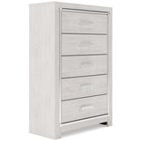  Signature Design by Ashley Altyra B2640B40 7 pc King Panel Bedroom Set IMAGE 4
