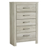  Signature Design by Ashley Bellaby B331B20 8 pc King Panel Bedroom Set IMAGE 6