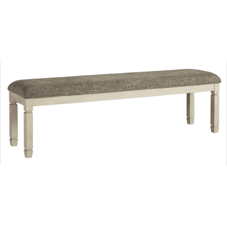  Signature Design by Ashley Bolanburg D647D31 8 pc Dining Set IMAGE 4