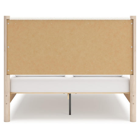  Signature Design by Ashley Cadmori B2615B19 6 pc King Panel Bedroom Set IMAGE 10