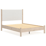  Signature Design by Ashley Cadmori B2615B19 6 pc King Panel Bedroom Set IMAGE 11