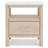  Signature Design by Ashley Cadmori B2615B19 6 pc King Panel Bedroom Set IMAGE 12