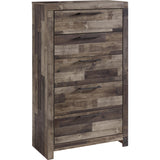  Benchcraft Derekson B200B63 6 pc King Panel Bedroom Set IMAGE 5
