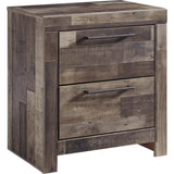  Benchcraft Derekson B200B64 7 pc King Panel Bedroom Set IMAGE 5