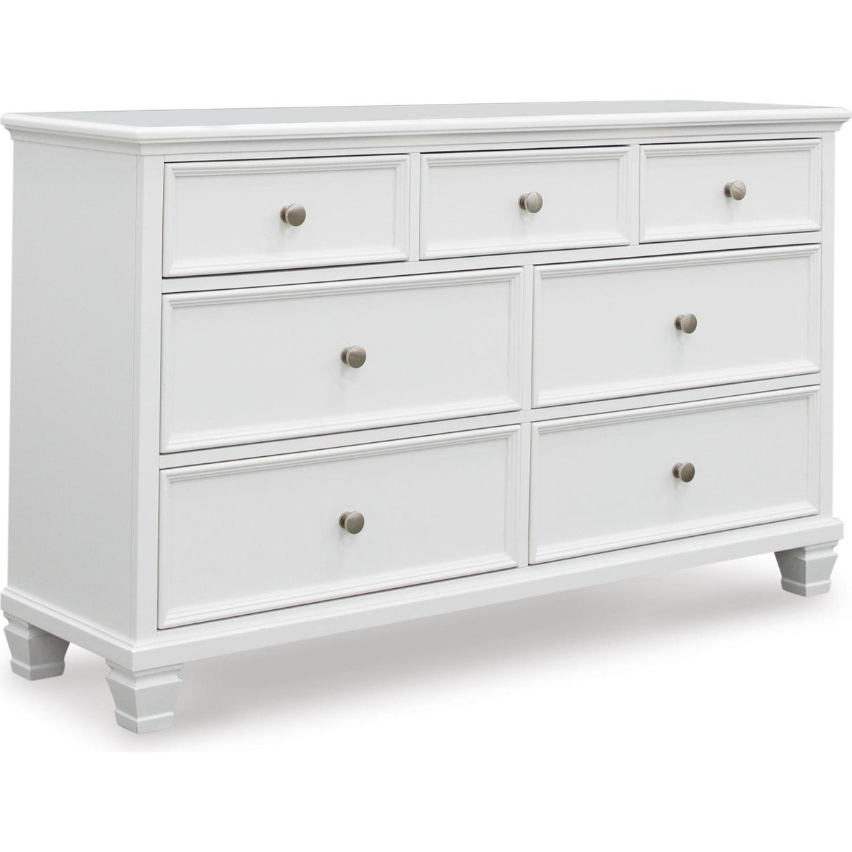  Signature Design by Ashley Fortman B680B17 6 pc King Panel Bedroom Set IMAGE 3