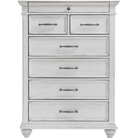  Benchcraft Kanwyn B777B23 6 pc California King Panel Bedroom Set IMAGE 5