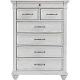  Benchcraft Kanwyn B777B18 6 pc King Panel Bedroom Set IMAGE 5